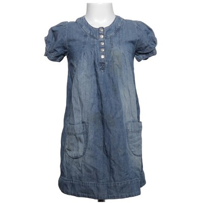 Holly Blue, Jeanskleid, Größe: 116, Blau, Baumwolle, Denim, Mädchen #W9c