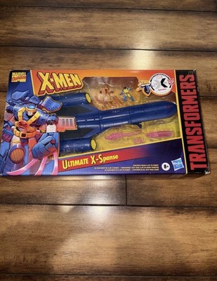Transformers Generations Transformers Collaborative: Marvel Comics X-Men Mash-
