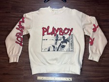 Vintage Playboy Sweatshirt- Size Small