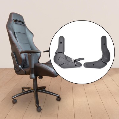 Gamer-Stuhl, 180-Grad-Winkelverstellung Für Gaming-Enthusiasten, Robust,