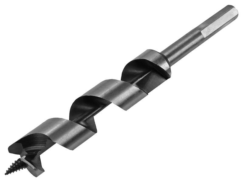 Faithfull Faica25 Combination Wood Auger Bit 25Mm X 200Mm - Image 3