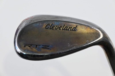 Cleveland RTZ Lob Wedge / 60 Grad / X-Flex Fujikura Axiom 105