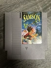 Little Samson Nintendo NES Cart NTSC