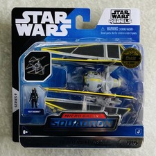 Tie Defender Elite Chase  5000 Star Wars Rebels Micro Galaxy Squadron Series 9