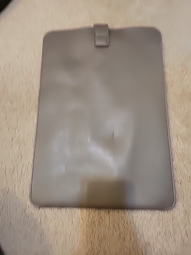 Laptophülle für Mac Lenovo taupe - Bild 4 von 6