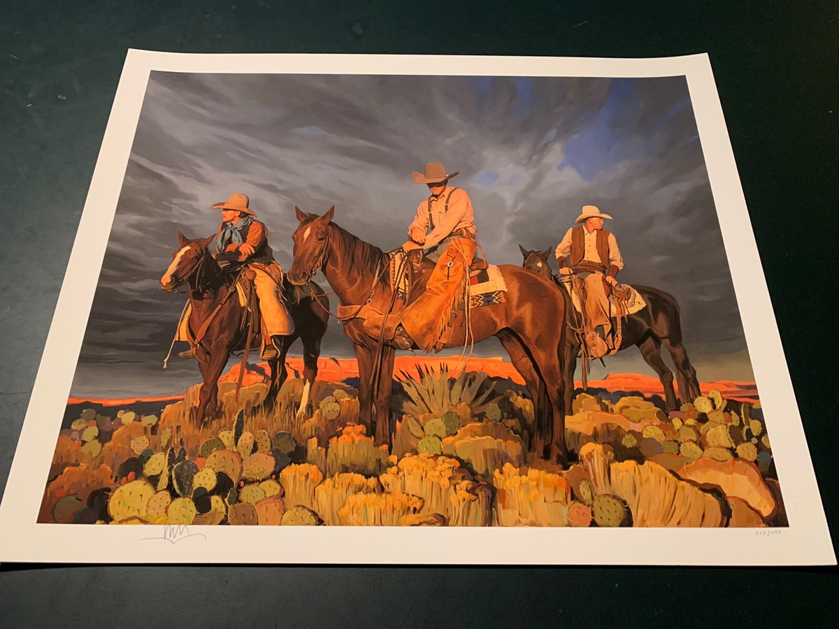 Mark Maggiori print signed And Numberd “The First Sun” /499 | eBay