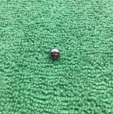 Genuine Tag Heuer Crown 5.5mm S/S, CAV-5691-VFI, 109107, S-1429