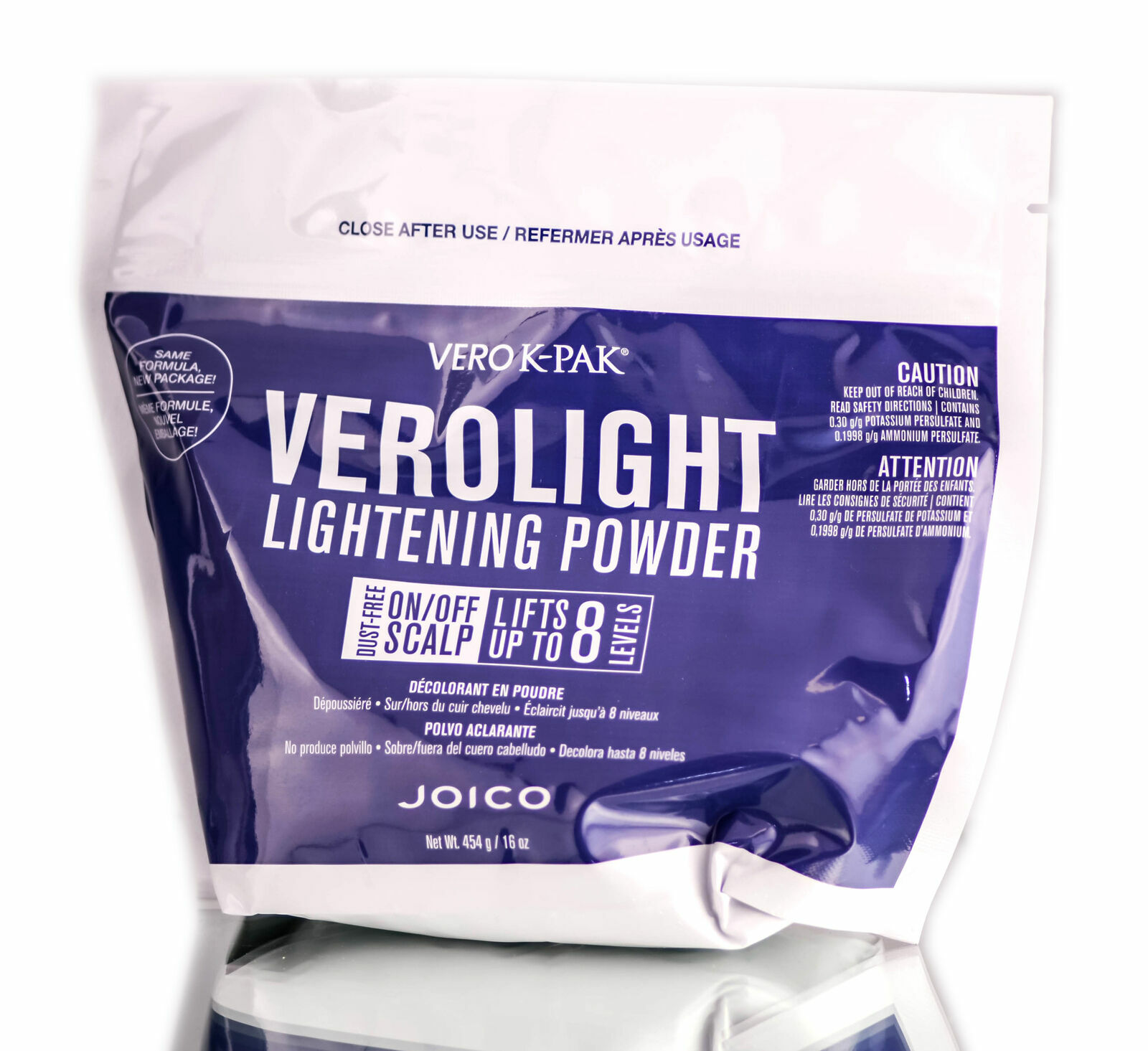 Беспыльная осветляющая пудра Joico VeroLight - 16 унций