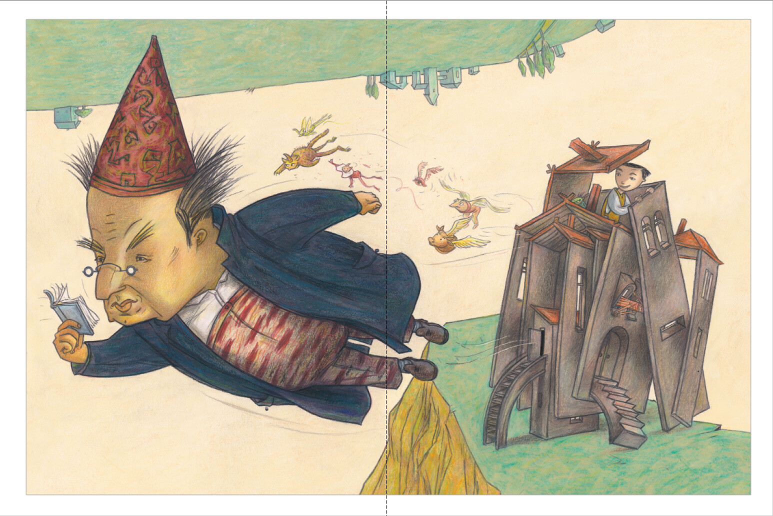 Thumbnail - Der Zauberlehrling Johann Wolfgang Von Goethe