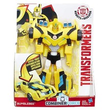 Transformers Robots in Disguise Combiner Force 3-Step Changer Bumblebee
