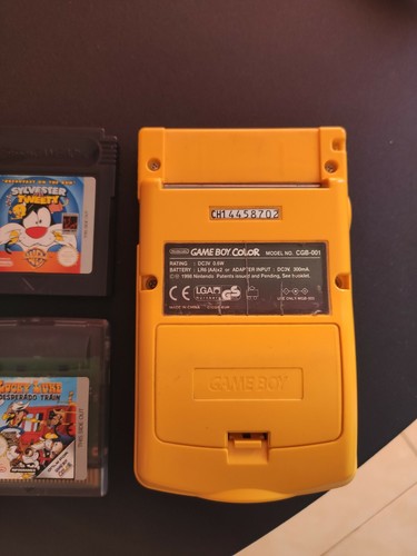 Pakiet kolorów Nintendo Game Boy - Zdjęcie 6 z 12