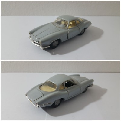 POLITOYS ALFA ROMEO GIULIETTA SS (COD. 67) IN CONDIZIONI MB SCALA