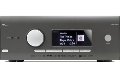 Arcam AVR31 7.2-Channel Home Theater Receiver B Stock