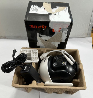 Tenda ch3-wca security camera outdoor Wi-Fi, 1080P, in original box