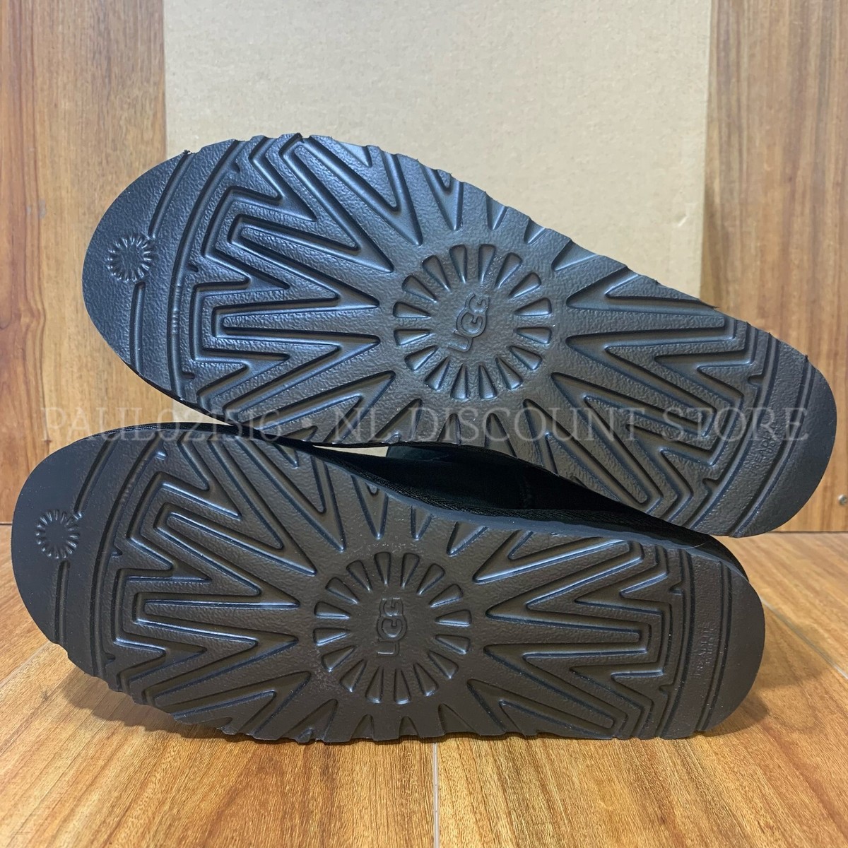 black ugg boots in store