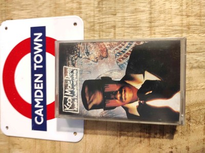 Kool Moe Dee - Funke Funke Wisdom Mc Sigillata K7 Cassette Tape Italy