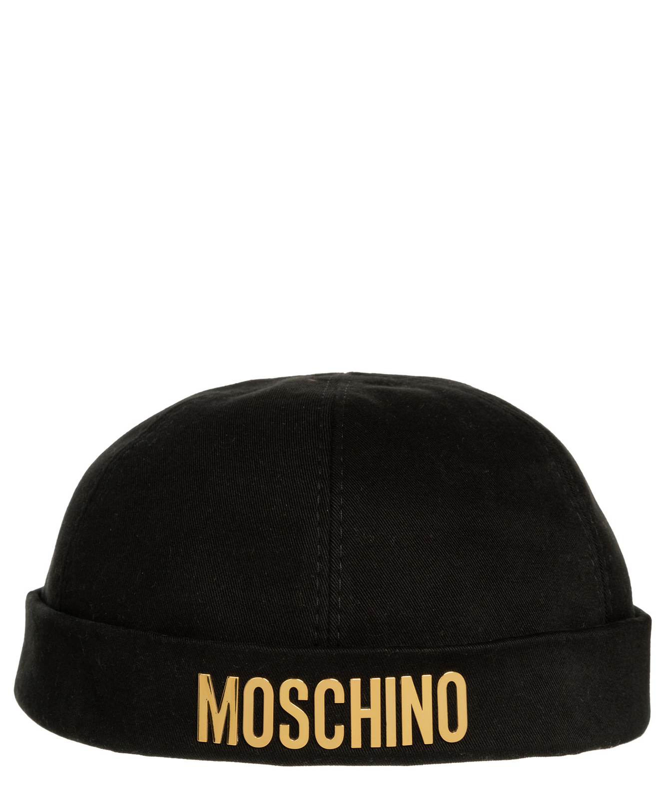 mens moschino beanie