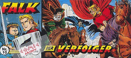 FALK 3. SERIE PICCOLO Ewald AUSWAHL - Picture 5 of 17