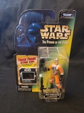 New Star Wars Power Of The Force Biggs Darklighter Freeze Frame Action Slide