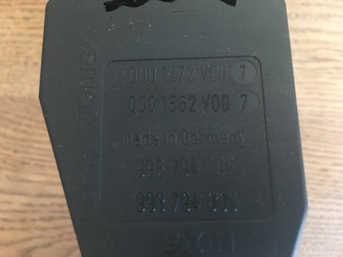 Original Smart 450 Scheibenwischer Lenkstockschalter 0001272V007 - Picture 3 of 3