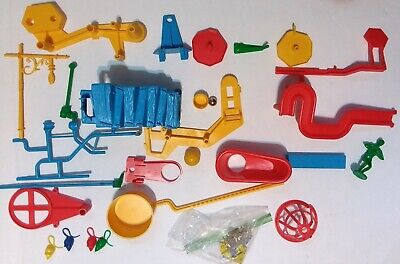 You Choose MOUSE TRAP Game PARTS ONLY You Pick the Replacement Piece 1986 