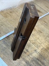 Outil Ancien rabot à bois bouvet ébéniste menuisier   Old planer tool (n.372)