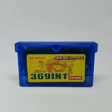 Gameboy Advance 369 in 1 Hacks/Homebrews Fast Ship