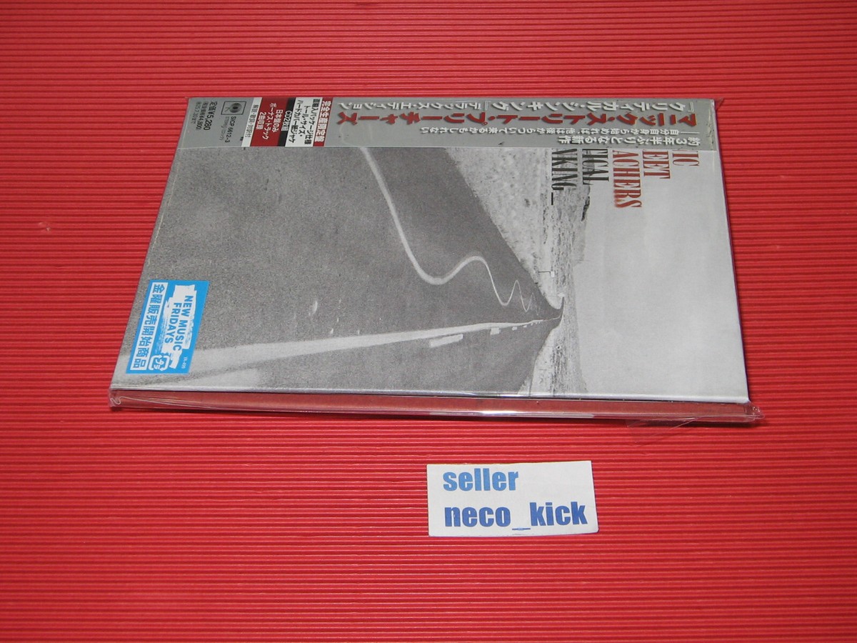 6WT MANIC STREET PREACHERS CRITICAL THINKING WITH BONUS TRACKS