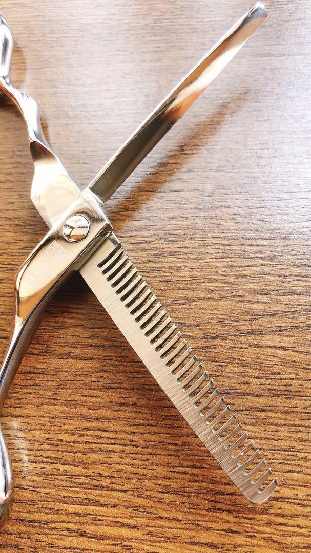MIZUTANI SCISSORS Styling & Thinning Scissors Set | eBay
