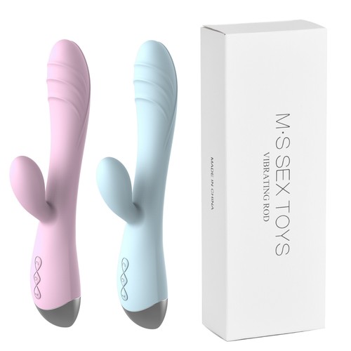 Vibrator Rabbit Sex Toys for Women Dildo G-Spot Luxury USB Hight Quality - Picture 3 of 11