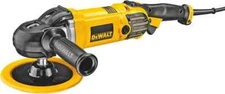 Dewalt DWP849X 7"/9" Variable Speed Rotary Polisher, 12 Amp - Brand New