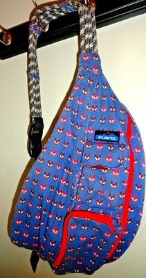 kavu fox bag