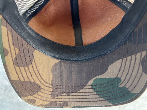 Cappello Vintage TONKIN Inc. Peterbilt SnapBack - Made in USA - Foto 6 di 17
