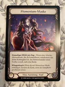 Mask of Momentum | eBay Mask of Momentum | eBay