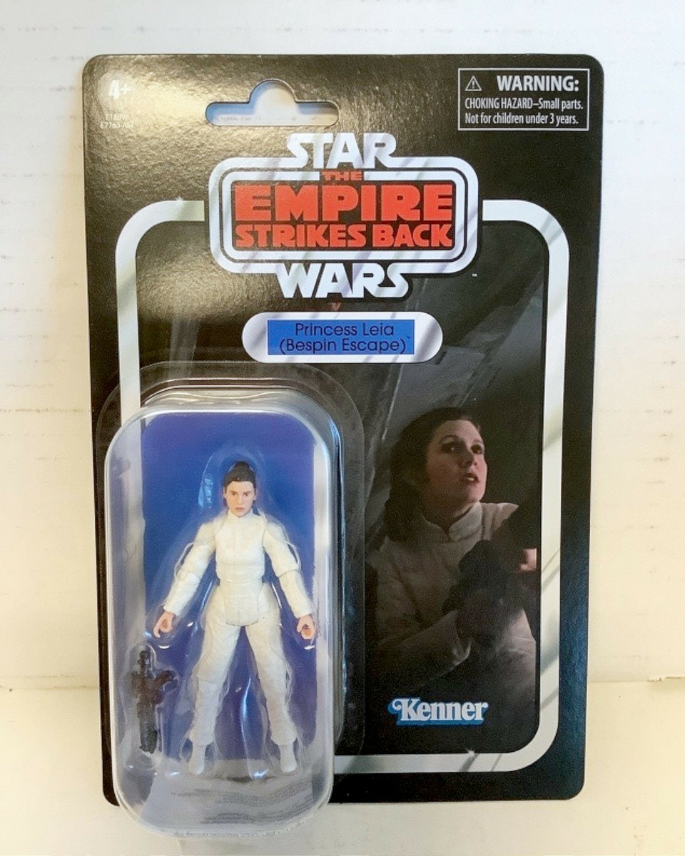NEW Hasbro Star Wars Vintage Collection PRINCESS LEIA Bespin