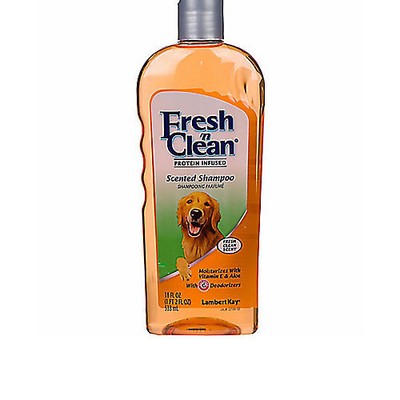 Image result for Fresh N Clean Pet Shampoo