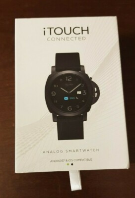 Itouch Smart Watch, Android and iOS Compatible