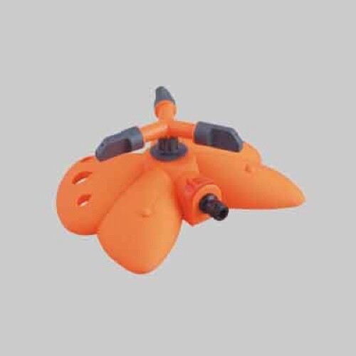 IRRIGATORE SU BASE A FARFALLA IDEAL STAR - Foto 1 di 1