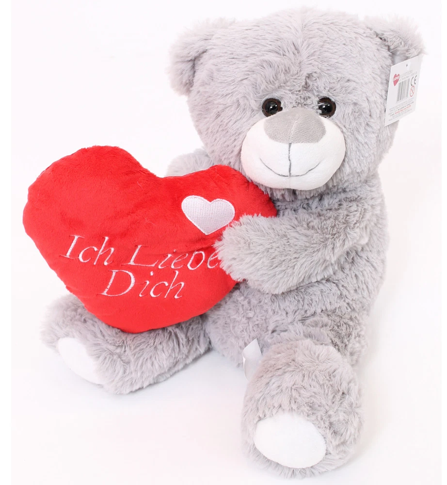 Teddy bear online for girlfriend valentines