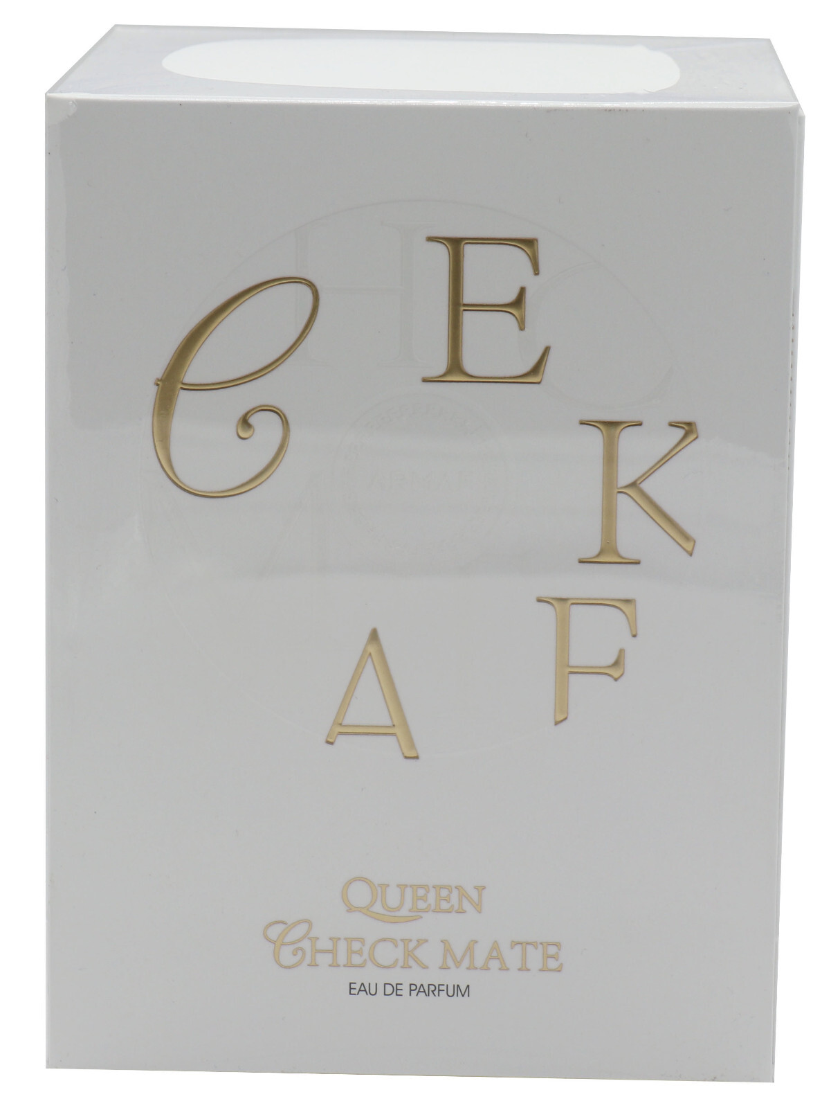 Checkmate Queen Woman By Armaf 3.3/3.4oz. Edp Spray New In Box | eBay