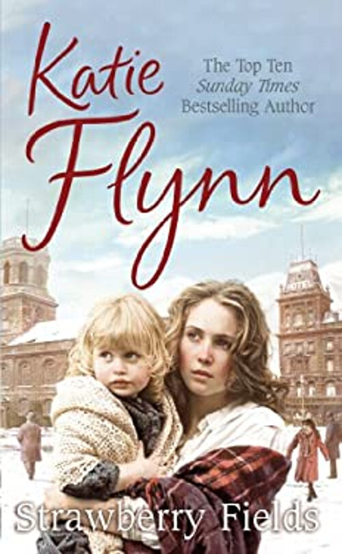 Fresa Fields Libro en Rústica Katie