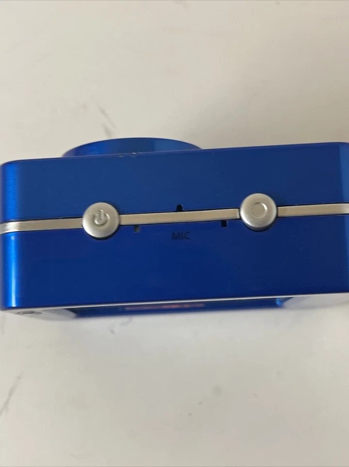 PyleSports PSCHD60BL Full HD 1080P Action Camera/Camcorder, Blue - Image 4 of 4