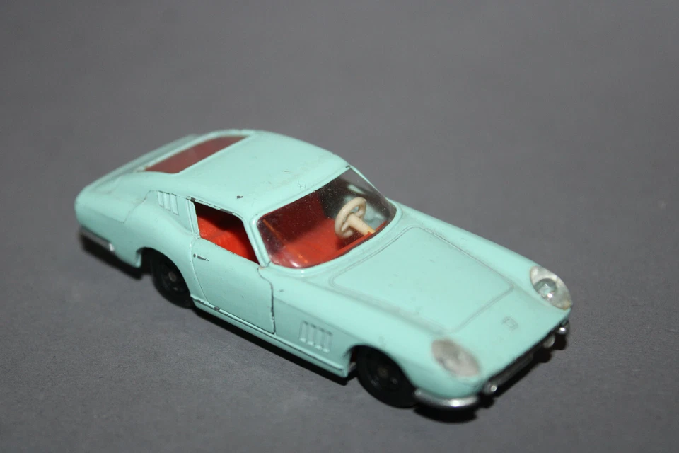 Siku V269 Ferrari Berlinetta 275 GTB /  ohne OVP  leicht bespielter - Bild 2 von 4