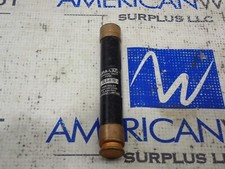 Dura-Lag DLS-R-15 15 Amp 600Volt RK5 Time Delay Fuse Lot of 3