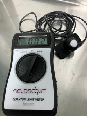 Spectrum Technologies Par Meter Sensor Spectrum Technologies