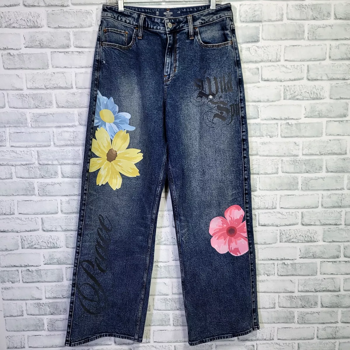 11r hollister jeans 2025