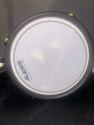 Alesis 8'' Tom Drum Dual-Zone Mesh Pad Strike Pro Special Edition for Electronic