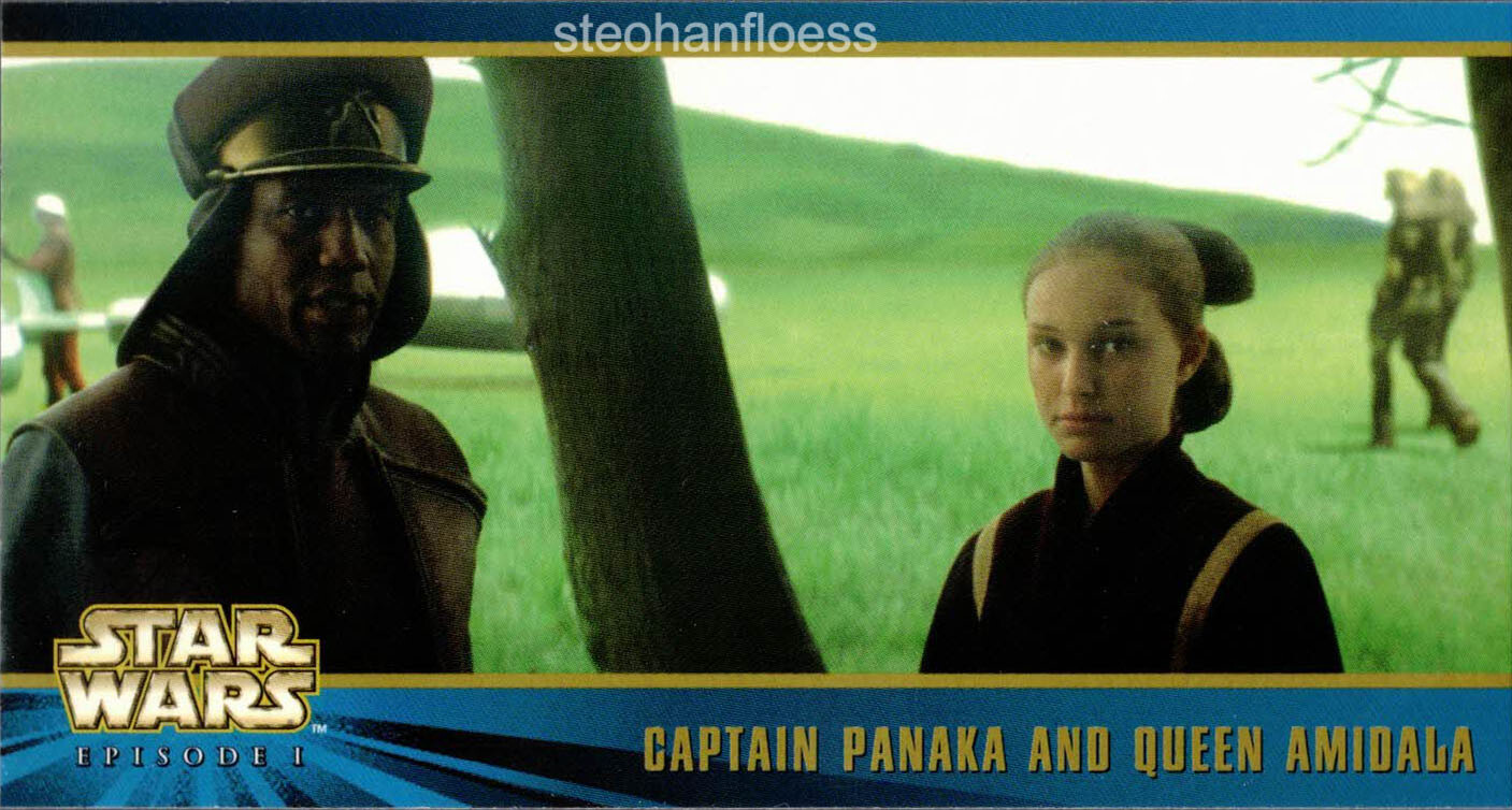 1999 Topps Star Wars Episode I The Phantom Menace Series 2 You Pick the Card - Picture 7 of 81