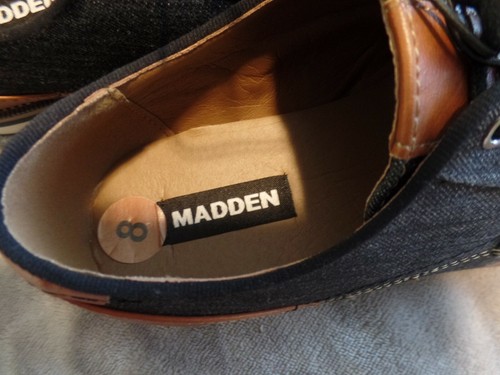 MEN'S, SHOES, STEVE MADDEN, NEW, SIZE 8 - Picture 11 of 12