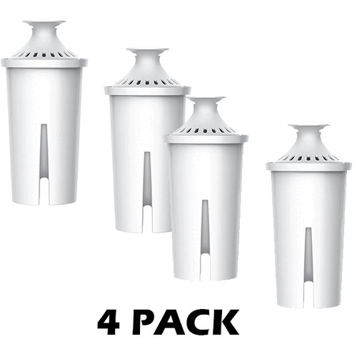 Water Filter Cartridge Compatible with Brita CLASSIC Jug Limescale Refill 4x-12x - Picture 15 of 19